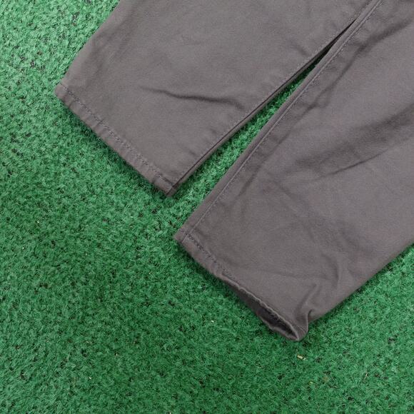 GAP 1969 TRUE SKINNY HIGH RISE GREY PANTS WOMENS SIZE 30R - Picture 3 of 8